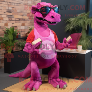 Personaggio mascotte del...