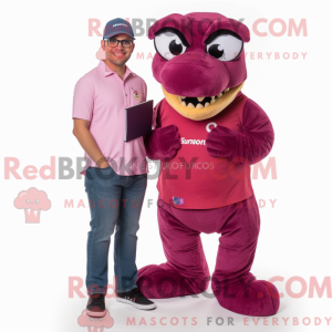 Costume de mascotte de...