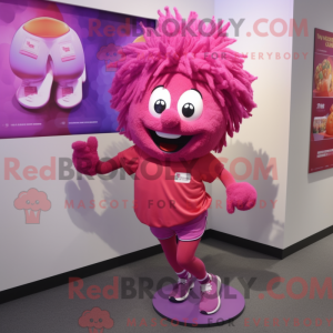 Magenta Candy...