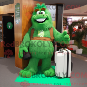 Figura de máscara de...