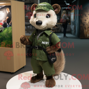 Personaggio mascotte del...
