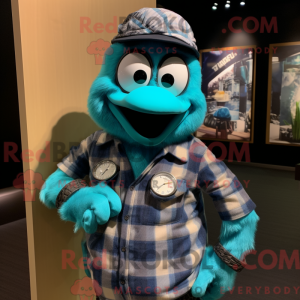 Costume de mascotte de...