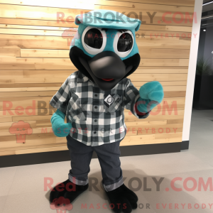 Costume de mascotte de...