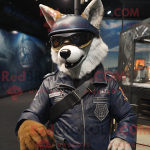 Figura de máscara Dingo da...