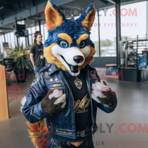 Figura de máscara Dingo da...