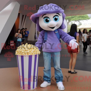 Máscara Lavendel Pop Corn...