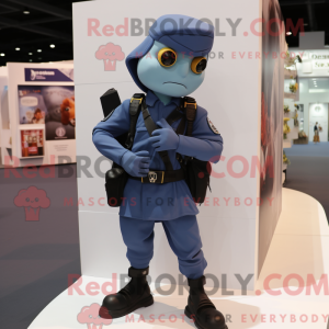 Costume de mascotte Para...