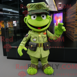 Costume de mascotte de...