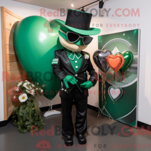 Green Arrow Of Love...