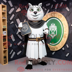 Costume mascotte de...