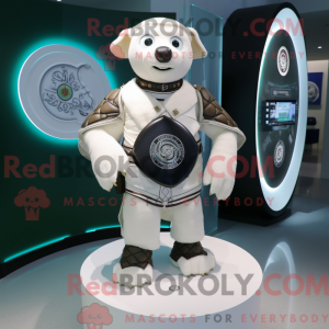 Disfraz de mascota del...