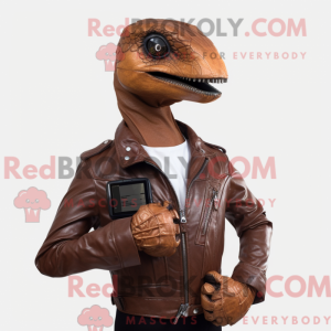 Bruin Velociraptor...