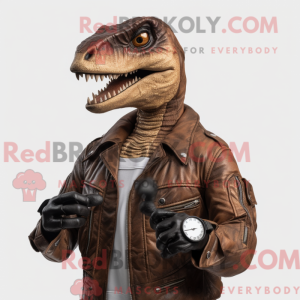 Bruin Velociraptor...