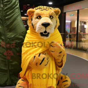 Costume de mascotte de...