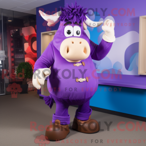 Máscara de estrogonofe de...