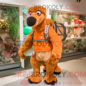 Personaggio mascotte del...