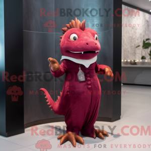 Maroon Axolotls...