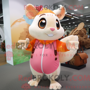 Costume de mascotte d...