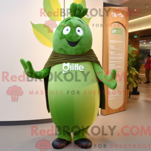 Olive Alliance...