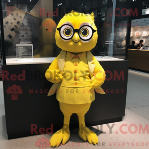 Personaggio mascotte del...