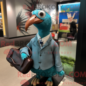 Personaggio in costume...