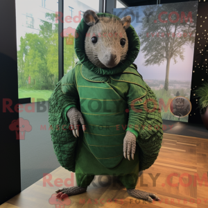 Costume de mascotte de...