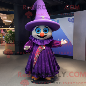 Personnage de costume de...