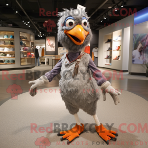 Costume de mascotte de...
