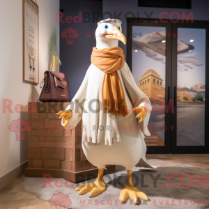 Crème Seagull...