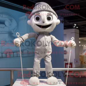Costume de mascotte de...