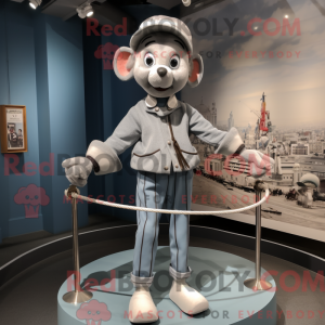 Personaggio mascotte del...