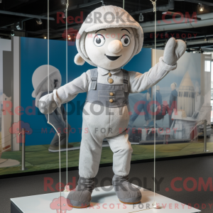 Personaggio mascotte del...