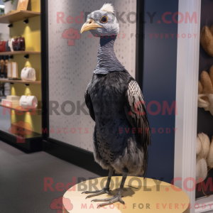 Personaggio della mascotte...