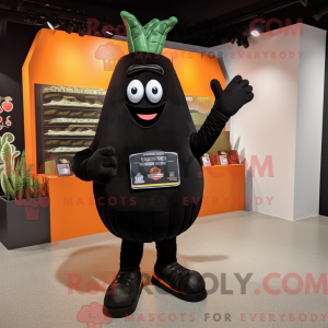 Black Carrot...
