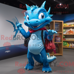 Disfraz de mascota del...