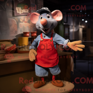Costume mascotte de...