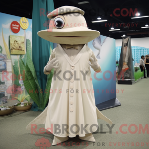 Personaggio in costume...