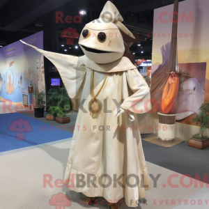 Personaggio in costume...