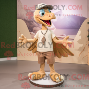 Solbrun Pterodaktyl...