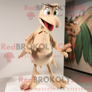 Solbrun Pterodactyl...
