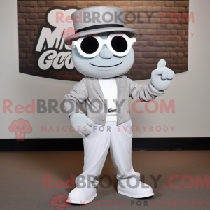 Personaggio mascotte Silver...