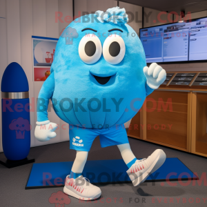Costume mascotte de...