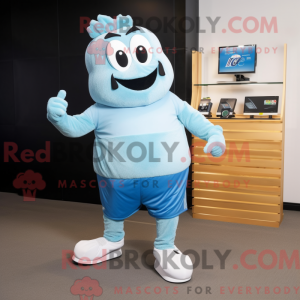Costume mascotte de...