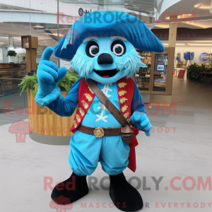 Personaggio mascotte del...