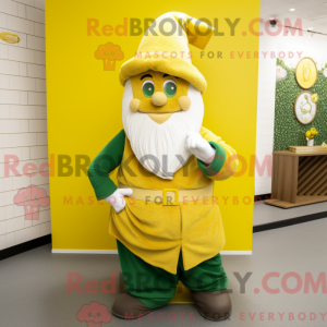Citrongul Leprechaun...