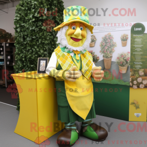 Citrongul Leprechaun...