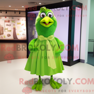 Costume de mascotte de...