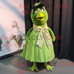 Costume de mascotte de...