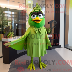 Costume de mascotte de...