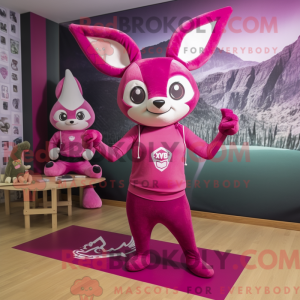 Personaggio mascotte del...